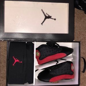 Infant Jordan Retro 13 Box Set
